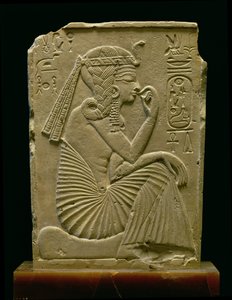 Ramses II (1279-1213 a.C.) da bambino, Nuovo Regno